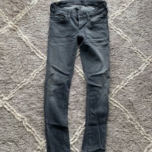 Citizens of humanity! Skinny jean low rise size 26